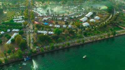Adana Lezzet Festivali